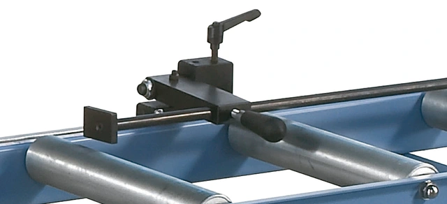 Rullebord RB 2000 A  inkl. gjerde Bernardo 