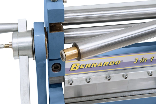 3 IN 1 - 305 Profi Platemaskin Bernardo 