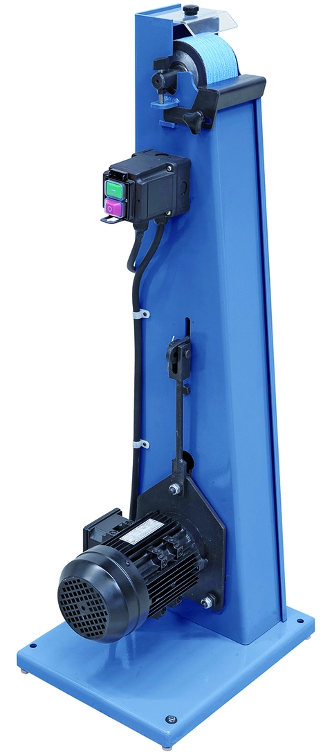 VBS 75x2000 Vertikal båndslipemaskin Bernardo 