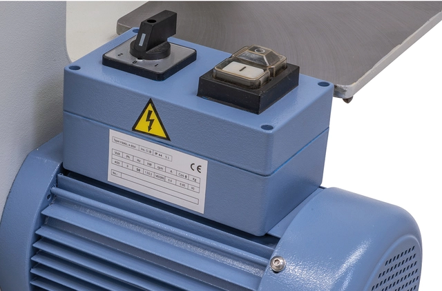 VBM 100 x 2000 Vertikal båndslipemaskin Bernardo 