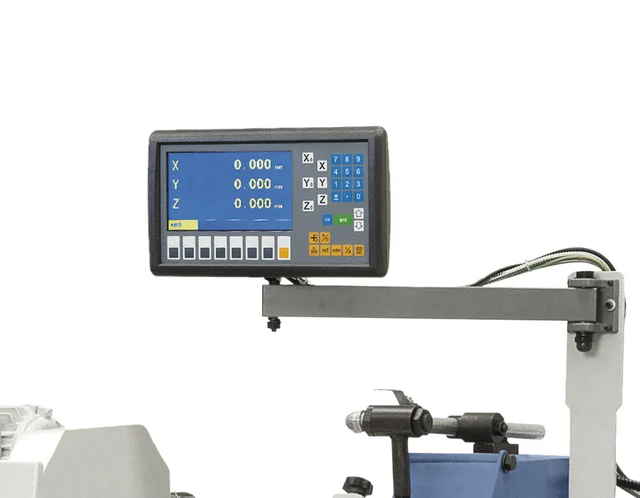 URS 800 N Rundslipemaskin 2-akse DRO | Bernardo | LTS Maskin