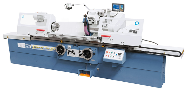 URS 1500 N Rundslipemaskin 2-akse DRO | Bernardo