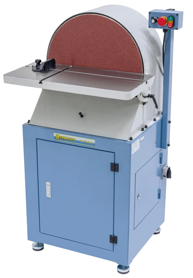 TS 510 Vario Skivesliper | Bernardo | LTS Maskin
