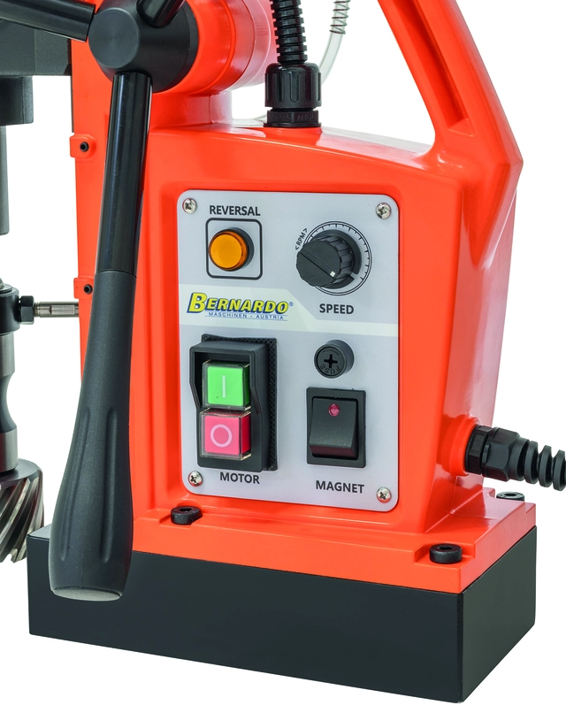 TPC 2400 Pro Magnetboremaskin | Bernardo | LTS Maskin