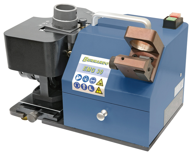 EMG 30 Endefresslipemaskin | Bernardo | LTS Maskin