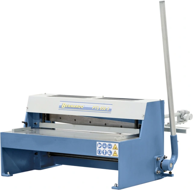 PTS 650 S Manuell platesaks Bernardo 