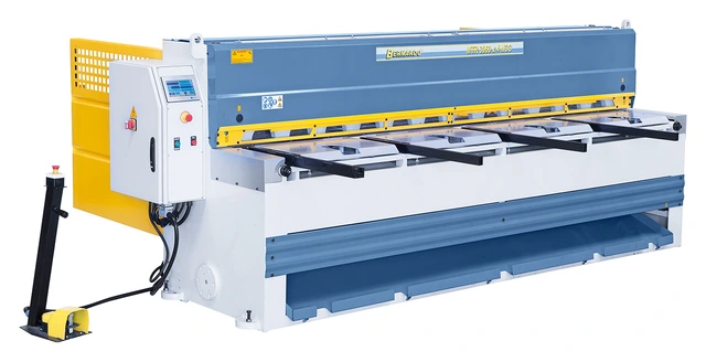 MTR 1560 x 5 NCC Motorisert platesaks Fuji touch, pneum. platestøtte, Bernardo 