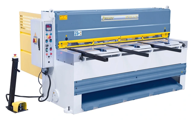 MTE 2060 x 4 NCC Motorisert platesaks NC-bakanslag 750 mm, Bernardo 