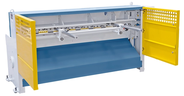 MTA 3060 x 3 Motorisert platesaks Manuelt bakanslag 750 mm, Bernardo 