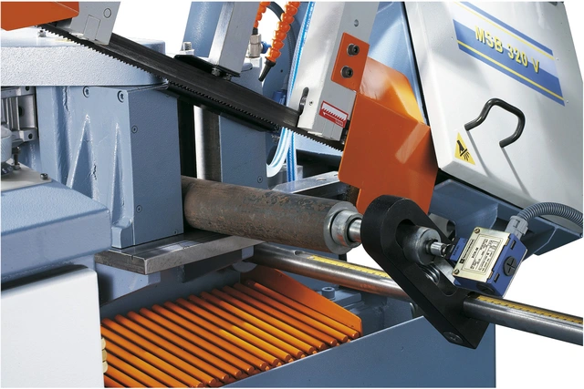 MSB 320 V Automatisk båndsag | Bernardo | LTS Maskin