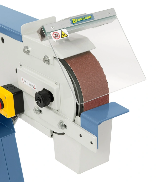 MS 75x2000 S Båndsliper 400 V Bernardo 