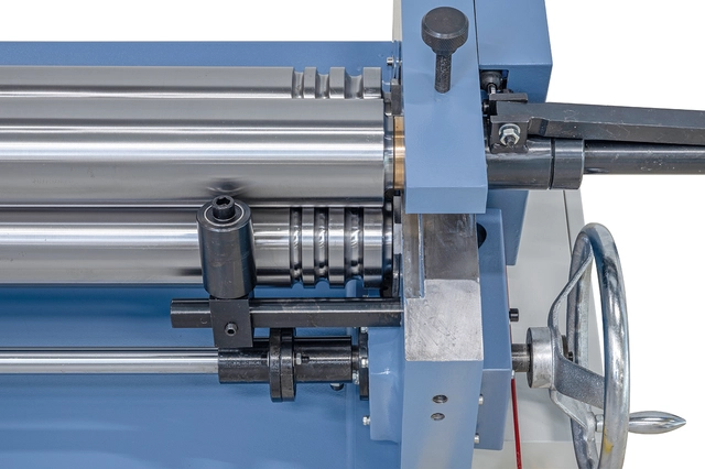 MRC 1300 - 2,5 MD Motorisert valse Bernardo 
