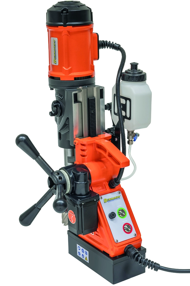 MD 8050 PF Magnetboremaskin | Bernardo | LTS Maskin