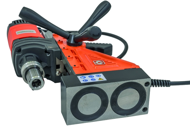 MD 5050 V-eco Magnetboremaskin | Bernardo | LTS Maskin