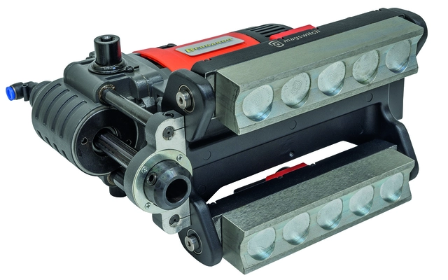MD 3850 PL Magnetboremaskin | Bernardo | LTS Maskin