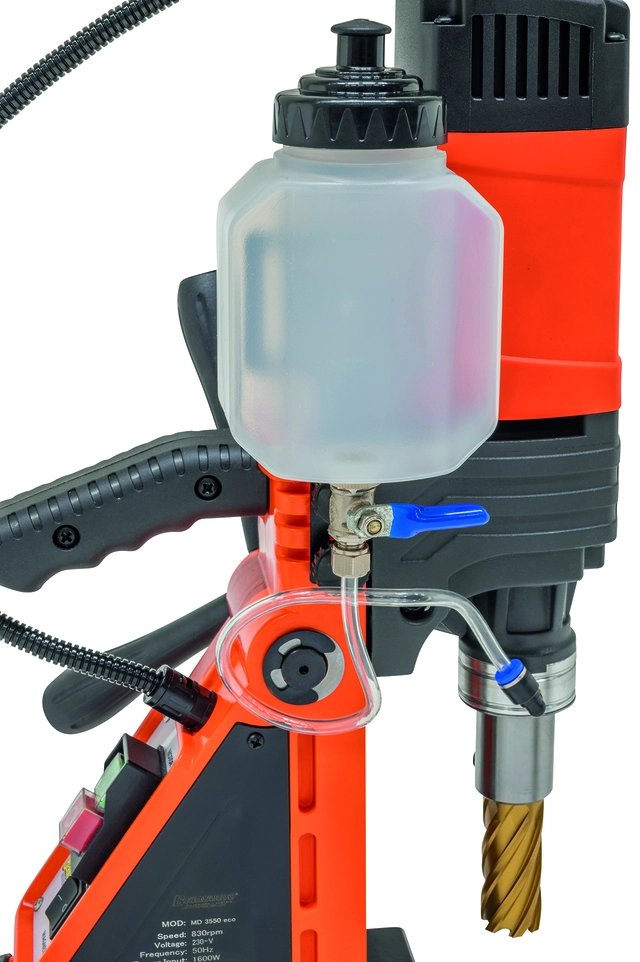 MD 3550 eco Magnetboremaskin | Bernardo | LTS Maskin