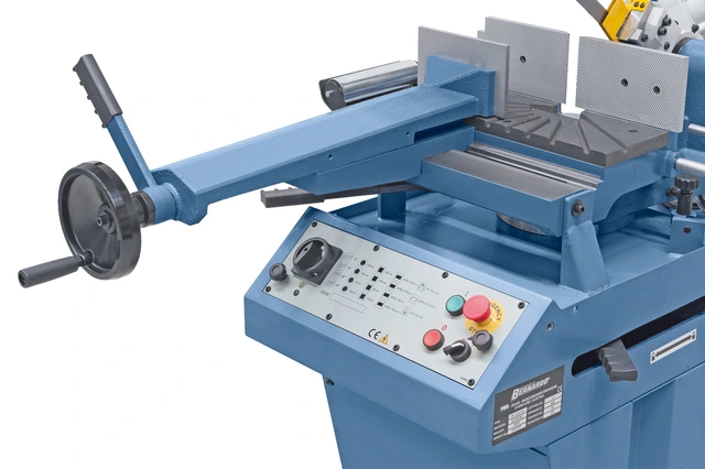 MBS 280 DG PRO Gjæringsbåndsag 3x400 V | Bernardo