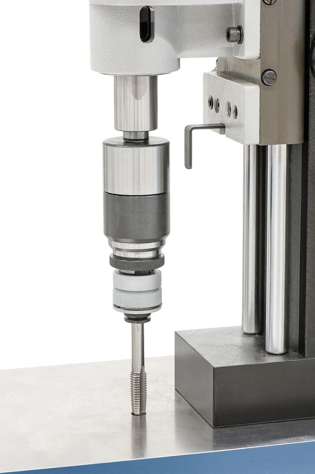 Gjengechuck sett MK 3, M12-M24 Bernardo 