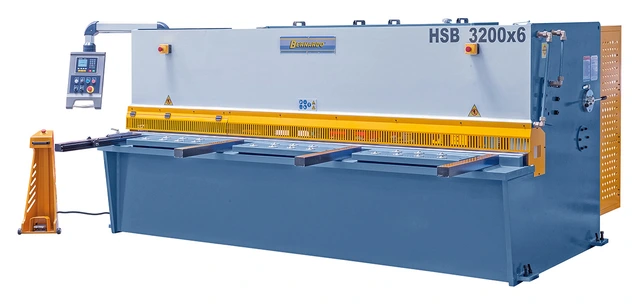 HSB 3200 x 6 Hydraulisk platesaks Bernardo 