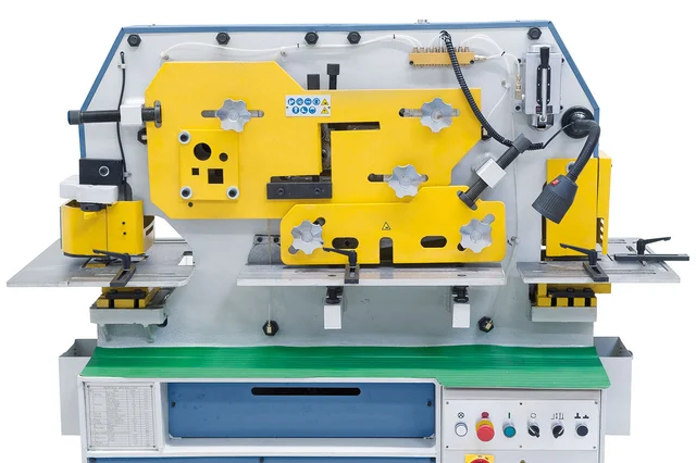 HPS 55 Hydraulisk profiljernsaks Bernardo 