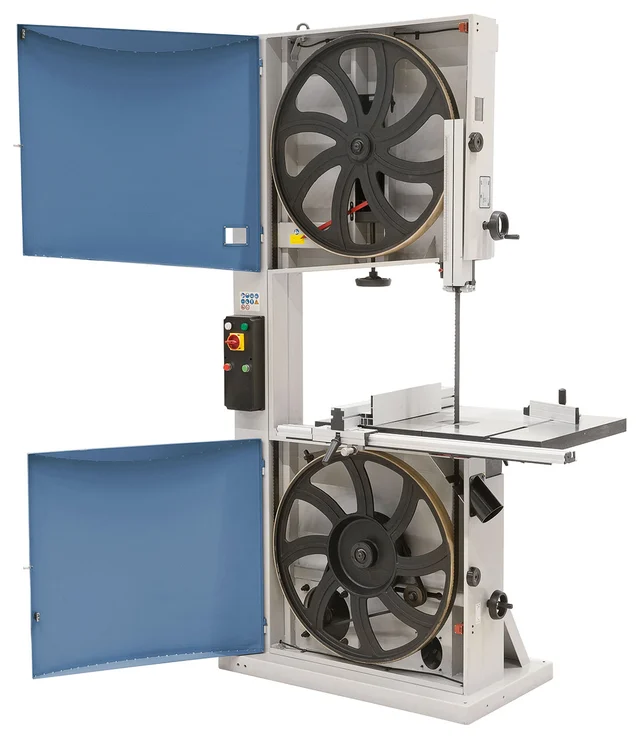 HBS 800 N 3x400 V båndsag for tre Bernardo 