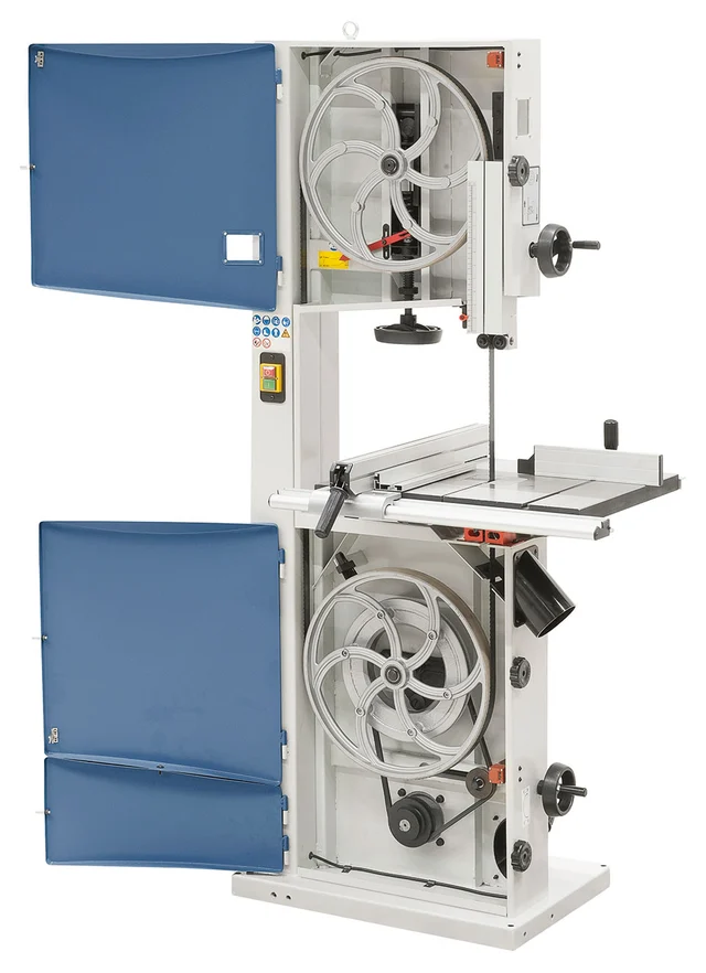 HBS 400 N Trebåndsag 1x230 V Bernardo 