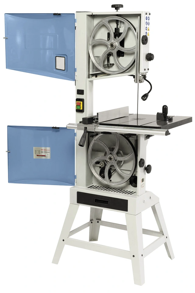 HBS 360 Trebåndsag 1x230 V Bernardo 