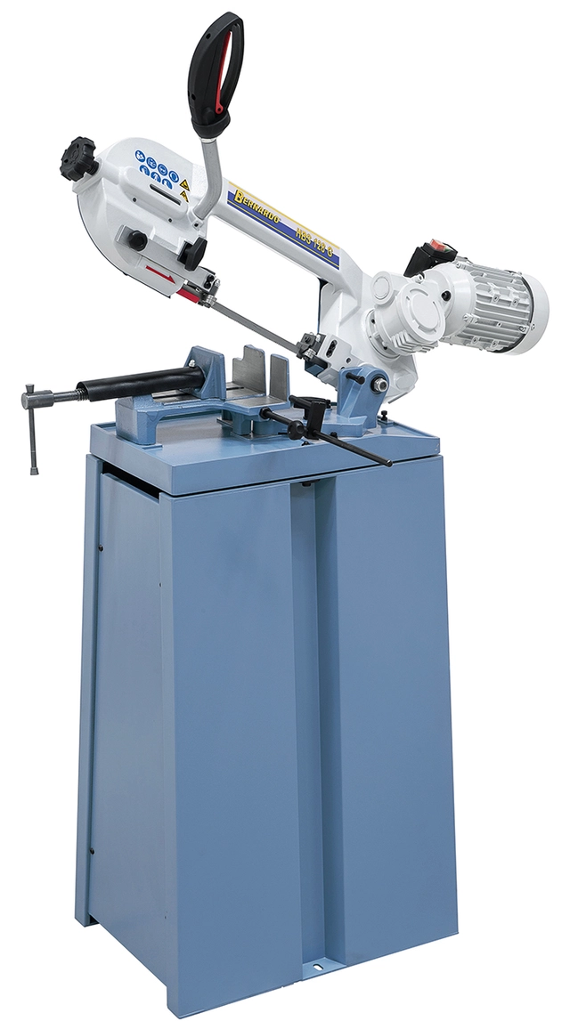 HBS 128 G Horisontal båndsag 1x230 V | Bernardo | LTS Maskin