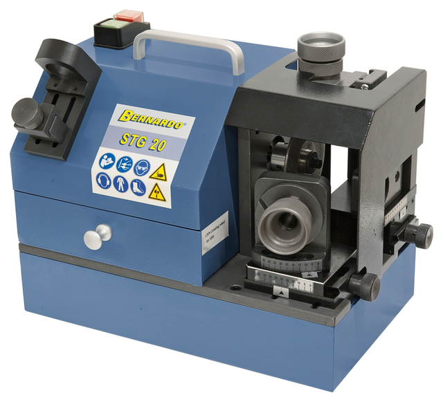 STG 20 Gjennetappsliper | Bernardo | LTS Maskin