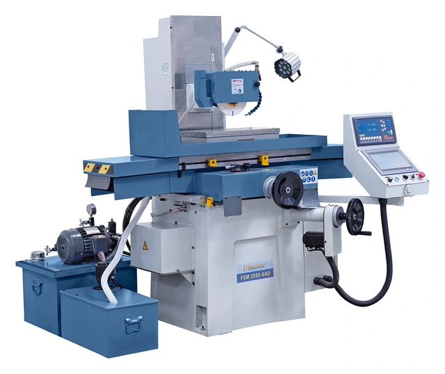 FSM 2550 AHD Planslipemaskin Bernardo 