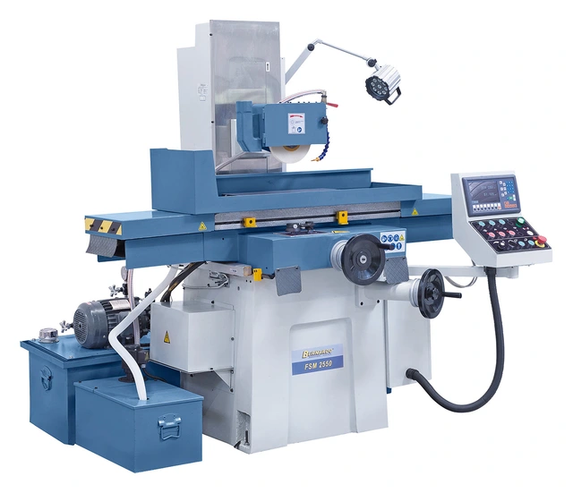 FSM 2550 Planslipemaskin Bernardo 