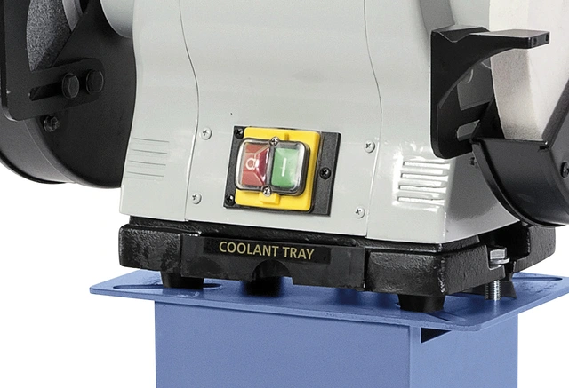 DSA 250  Benksliper 400 V Bernardo 