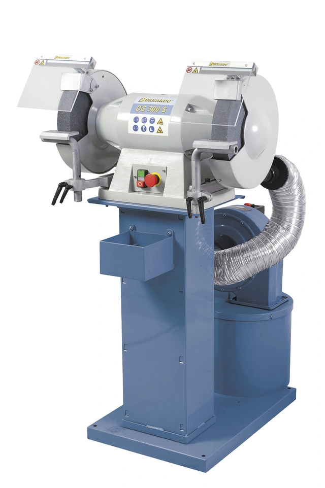 DS 300 S Industriell Benksliper 400 V Bernardo 