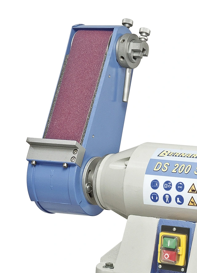 DS 200 S  Benksliper 3x400 V Bernardo 