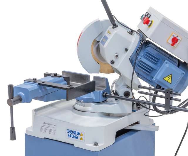 CS 250 H Metallsirkelsag 3x400 V | Bernardo | LTS Maskin