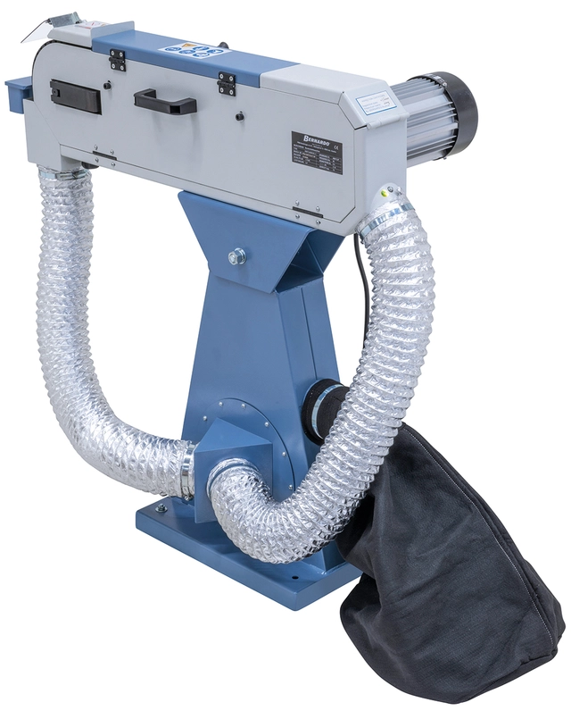 BSM Båndsliper 75x2000 DC-2 400 V Bernardo 