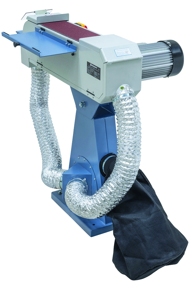 BSM 150x2000 DC-2 Båndsliper 400 V Bernardo 