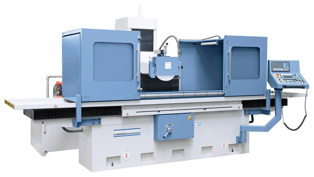 BSG 60220 PLC Hydraulisk planslipemaskin Bernardo 