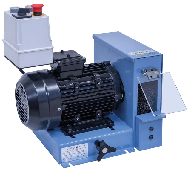 BES 250 - 2 Avgradingsmaskin | Bernardo | LTS Maskin