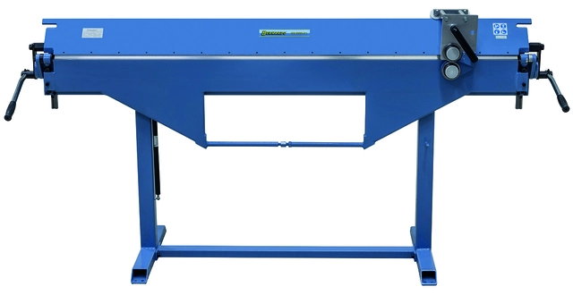 BB 2000 RS Plateknekke m/rullesaks Bernardo 