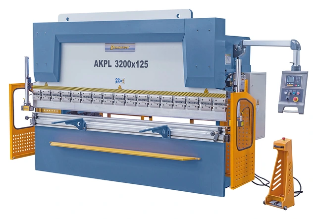 AKPL 3200 x 100 Hydraulisk kantpresse Bernardo 