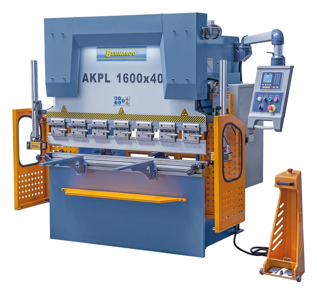 AKPL 1600 x 63 Hydraulisk kantpresse Bernardo 