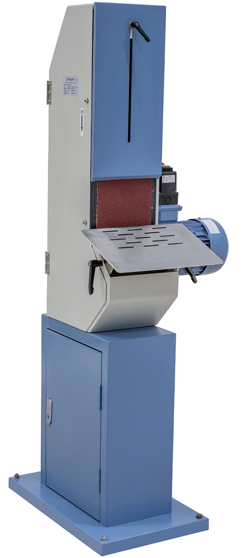 VBM 200 x 2000 Vertikal båndslipemaskin Bernardo 