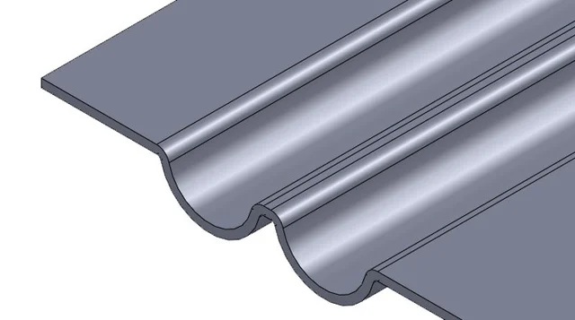 Ruller type E7 for SM 250 T, MSM 250 C Bernardo 
