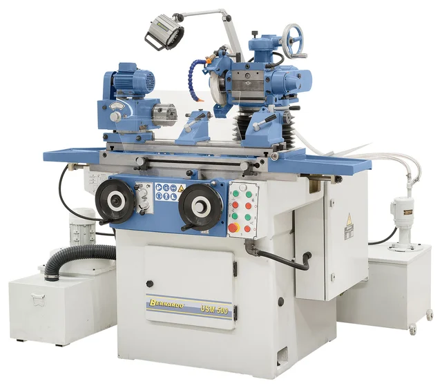USM 500 Universalsliper m/avsug | Bernardo | LTS Maskin
