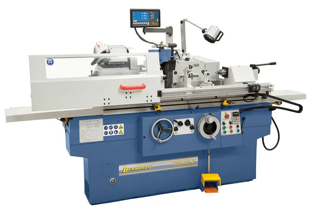 URS 800 N Rundslipemaskin 2-akse DRO | Bernardo | LTS Maskin