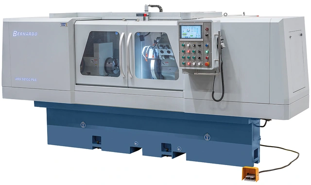 URS 32100 PLC Rundslipemaskin Bernardo 