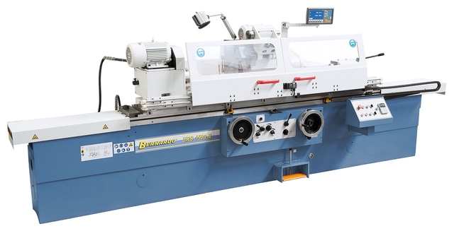 URS 2000 N Rundslipemaskin 2-akse DRO | Bernardo