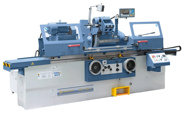 URS 1000 N Rundslipemaskin 2-akse DRO | Bernardo
