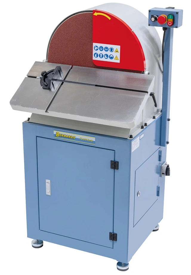 TS 510 Vario Skivesliper | Bernardo | LTS Maskin